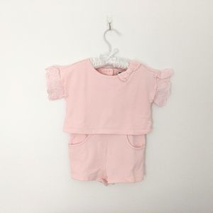 Janie and Jack Jumpsuit size 2T